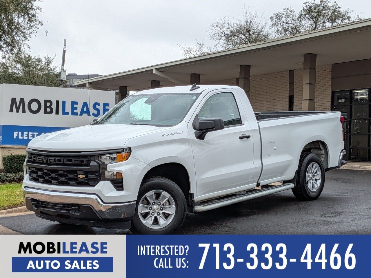 Used 2024 Chevrolet Silverado 1500