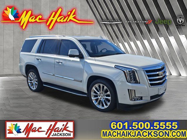 Used 2020 Cadillac Escalade