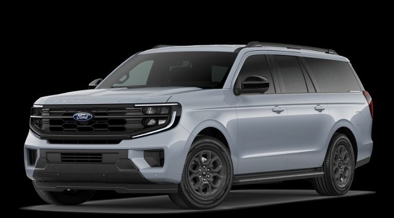 New 2026 Ford Expedition Max