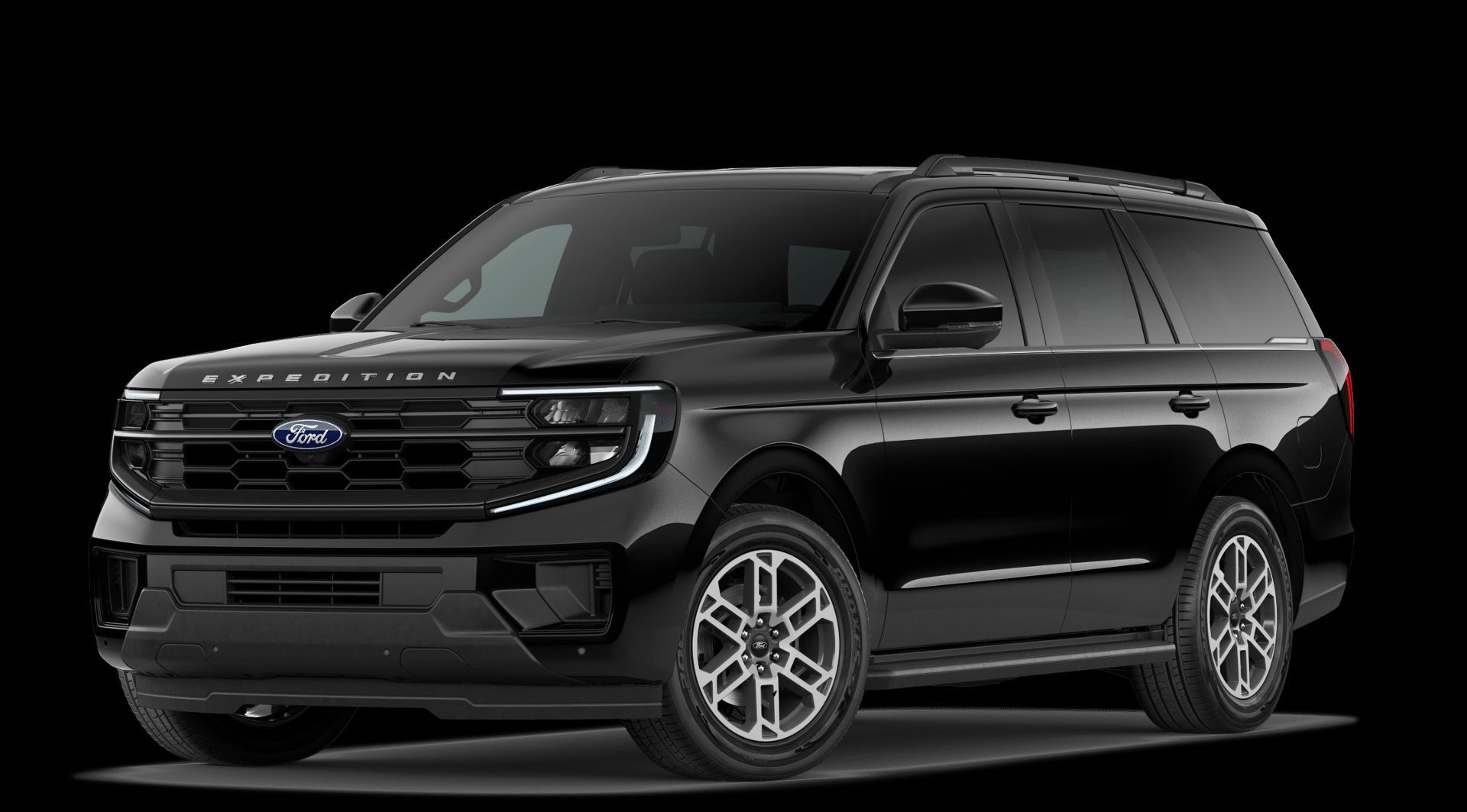 New 2026 Ford Expedition