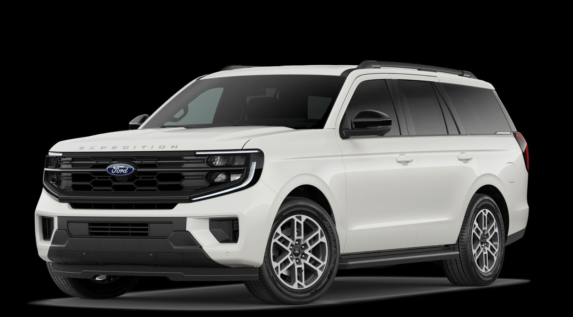 New 2026 Ford Expedition