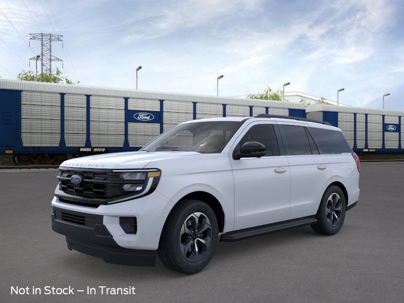 New 2026 Ford Expedition