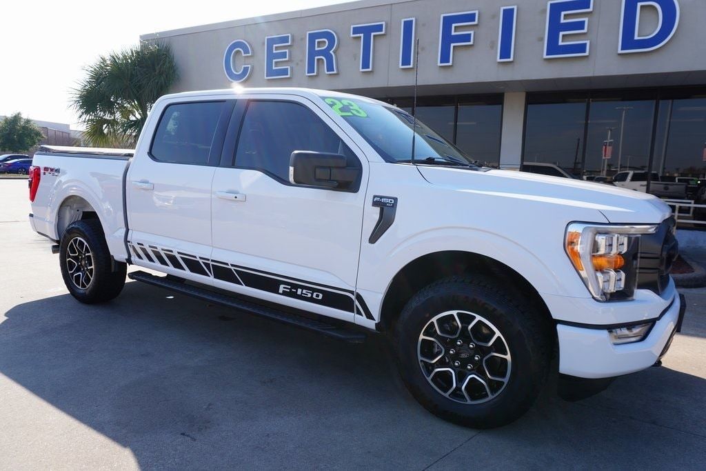 Used 2023 Ford F-150