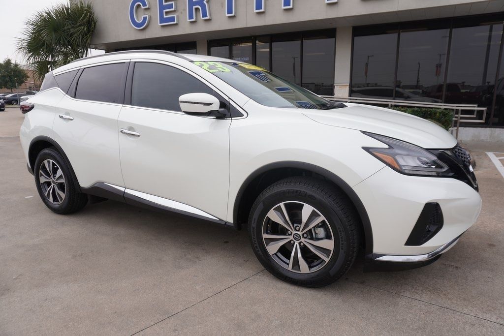 Used 2023 Nissan Murano