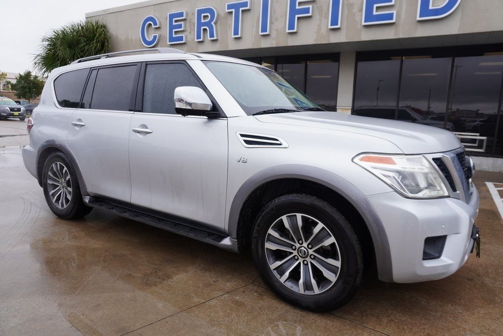 Used 2018 Nissan Armada