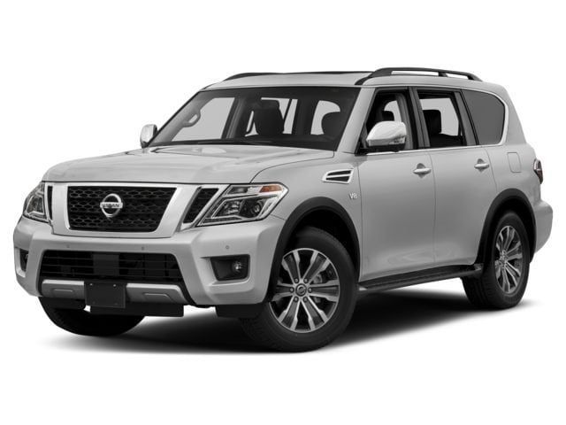 Used 2018 Nissan Armada