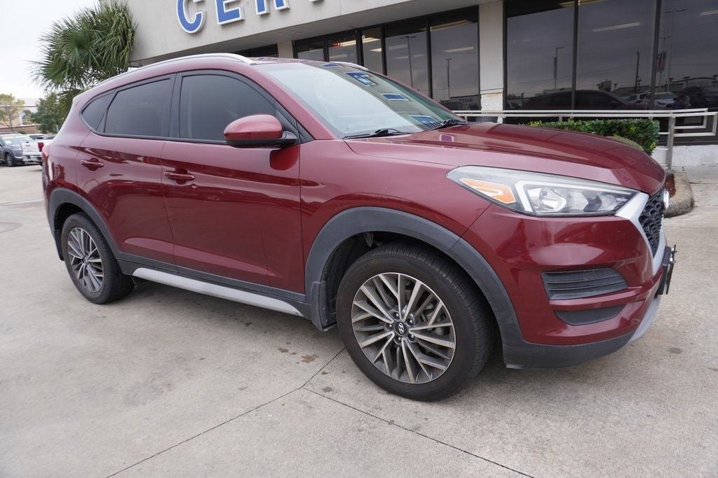 Used 2020 Hyundai Tucson