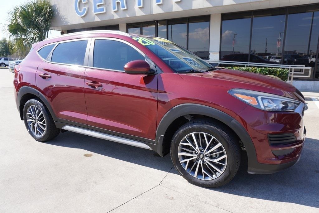 Used 2020 Hyundai Tucson