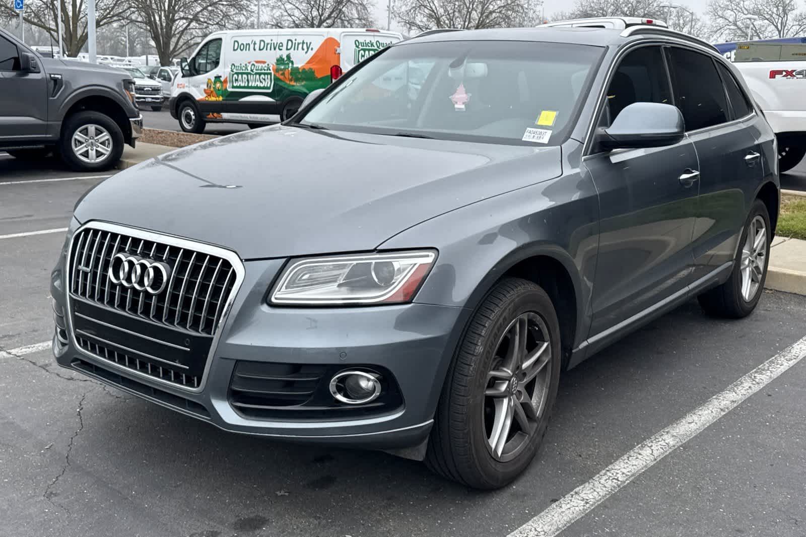 Used 2015 Audi Q5