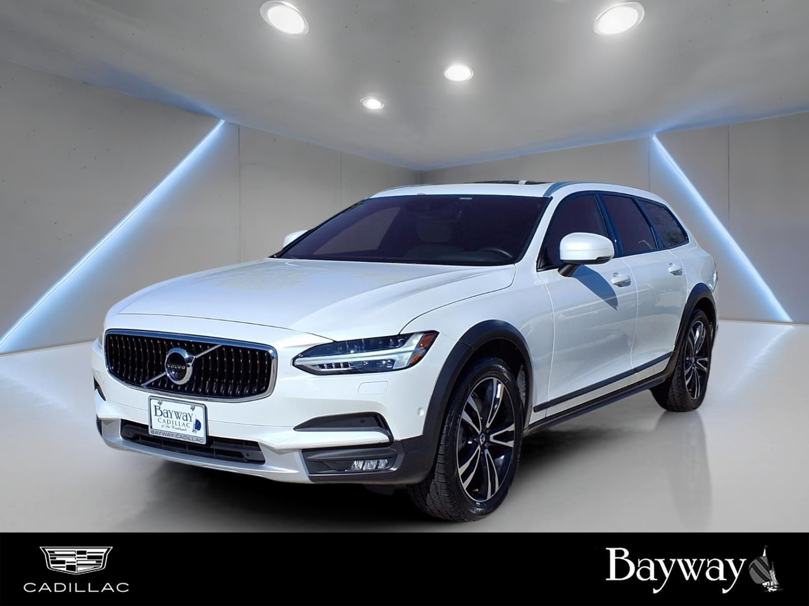 Used 2018 Volvo V90 Cross Country