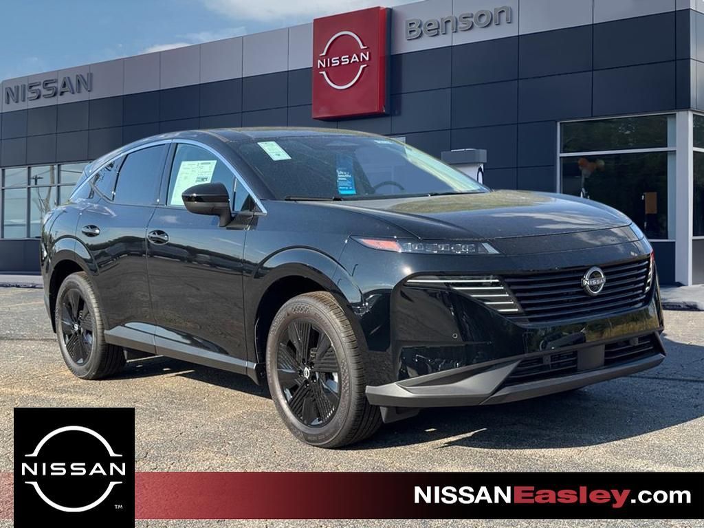 New 2026 Nissan Murano
