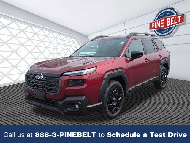 New 2026 Subaru Outback