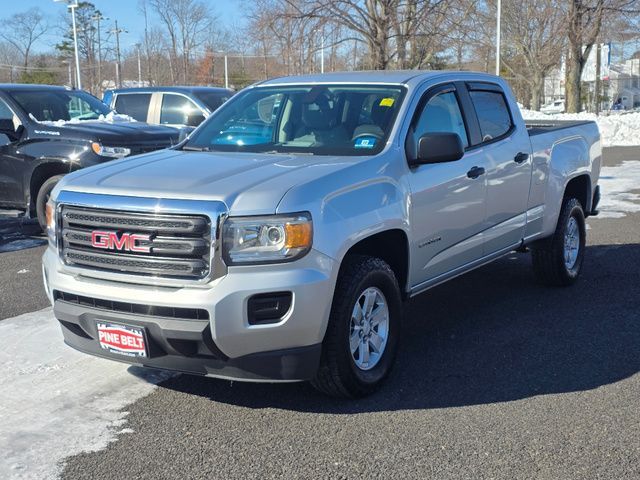 Used 2015 GMC Canyon