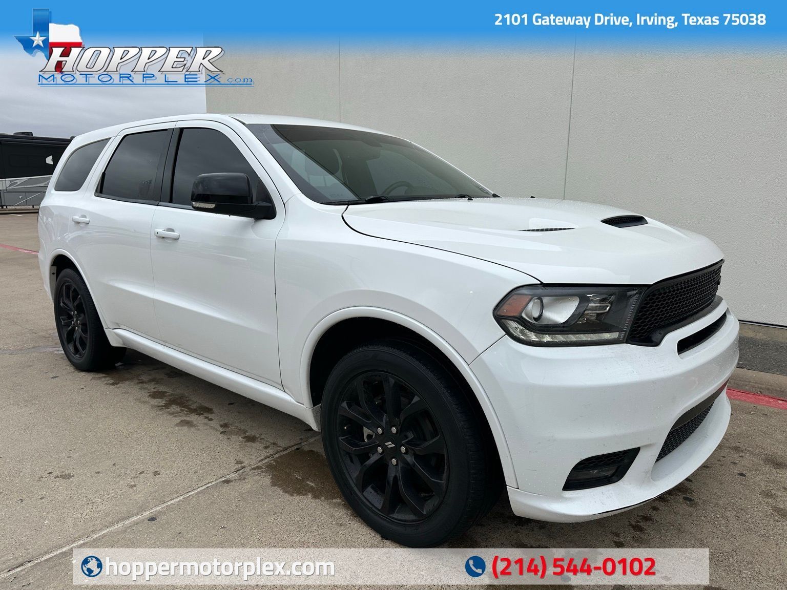 Used 2019 Dodge Durango
