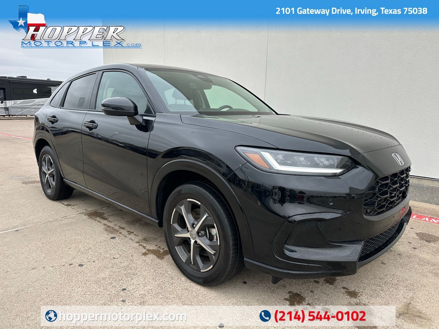 Used 2025 Honda HR-V