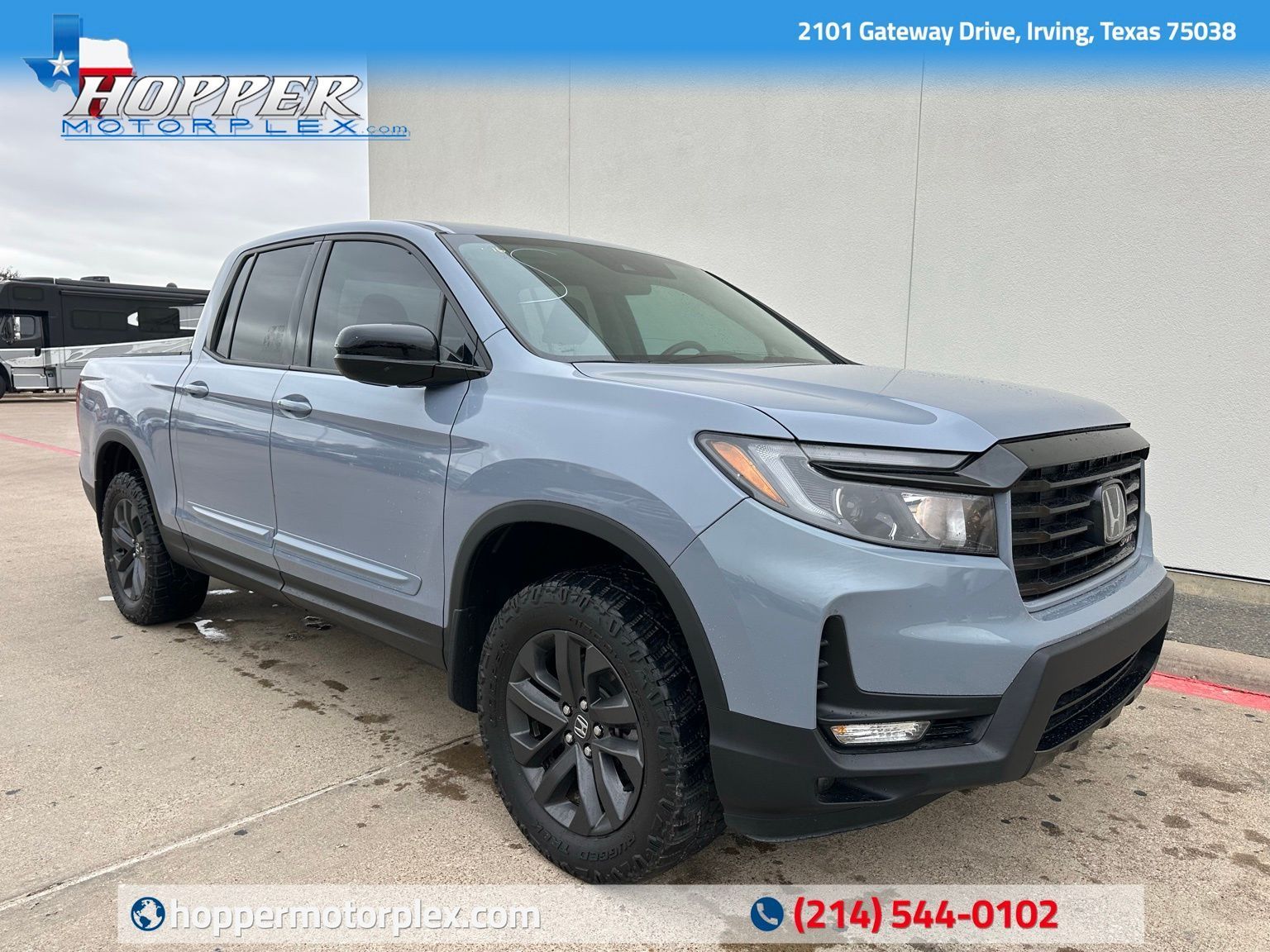 Used 2023 Honda Ridgeline