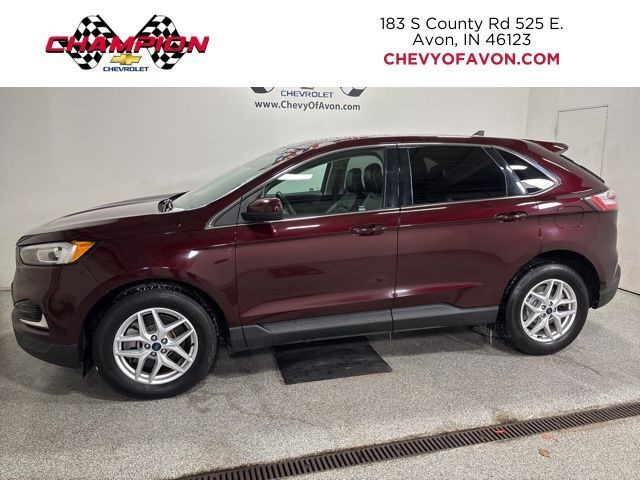 Used 2022 Ford Edge