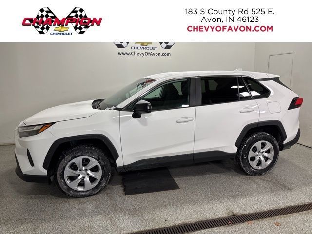 Used 2024 Toyota RAV4