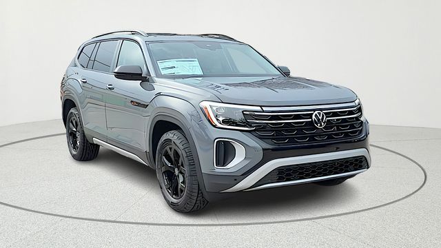 New 2026 Volkswagen Atlas