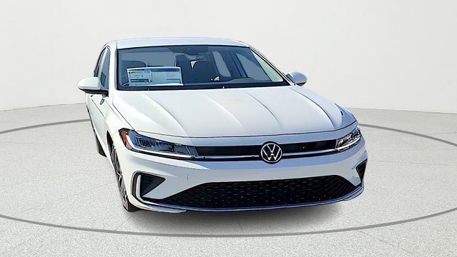 New 2026 Volkswagen Jetta