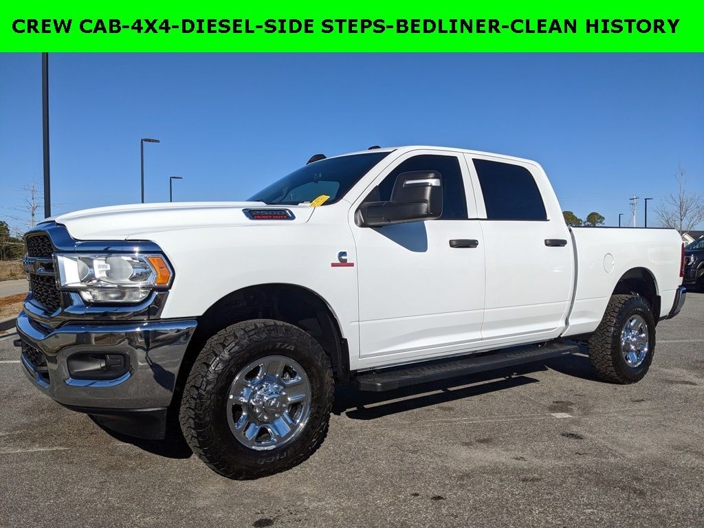 Used 2024 Ram 2500