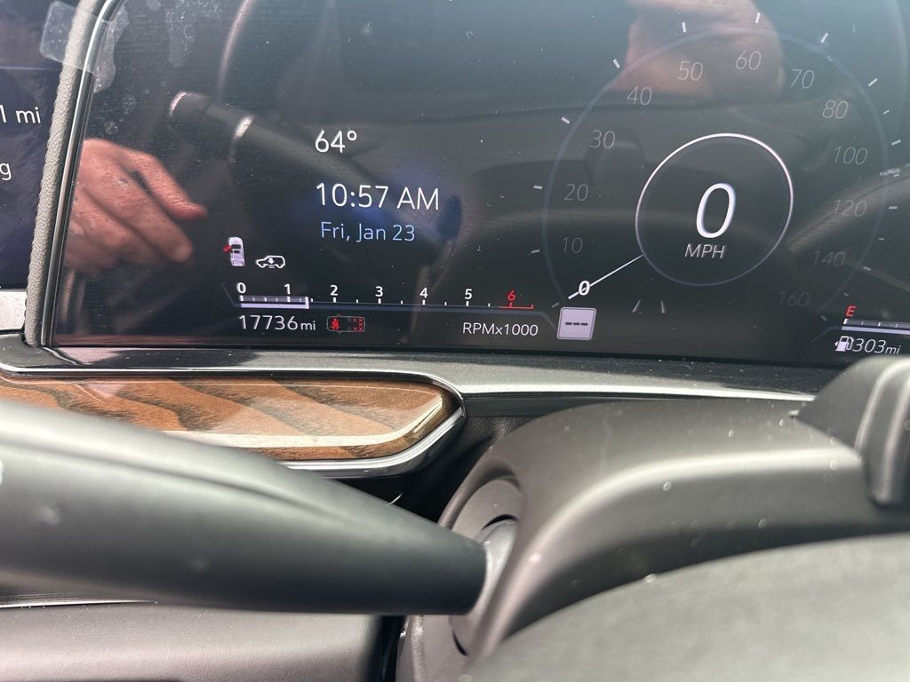 Used 2023 Cadillac Escalade