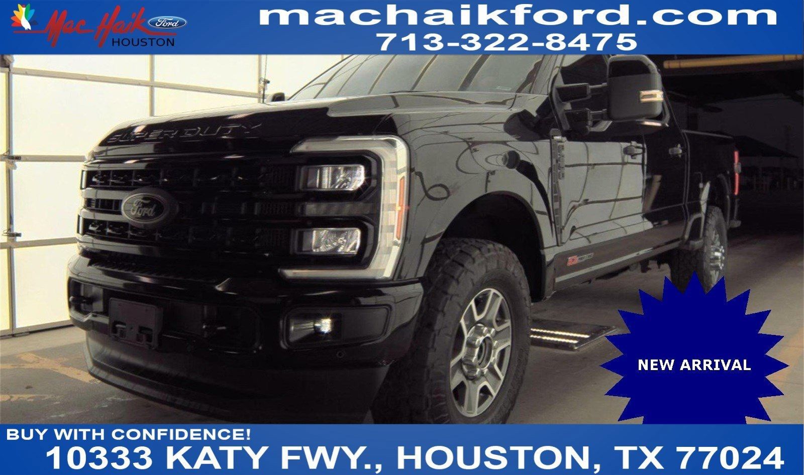Used 2024 Ford Super Duty F-250