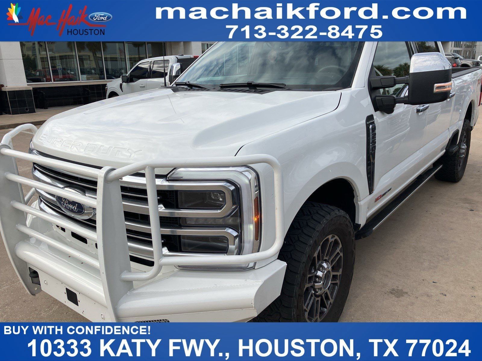 Used 2025 Ford Super Duty F-250