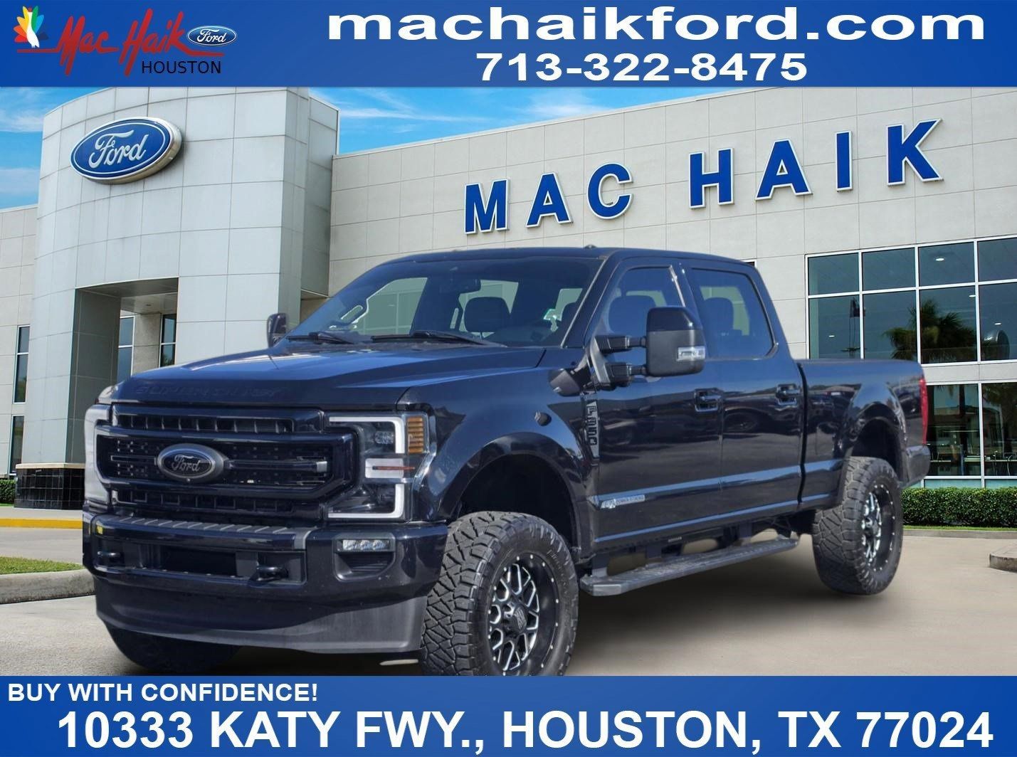 Used 2022 Ford Super Duty F-350