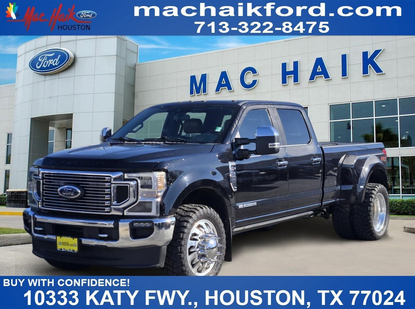 Used 2022 Ford Super Duty F-350