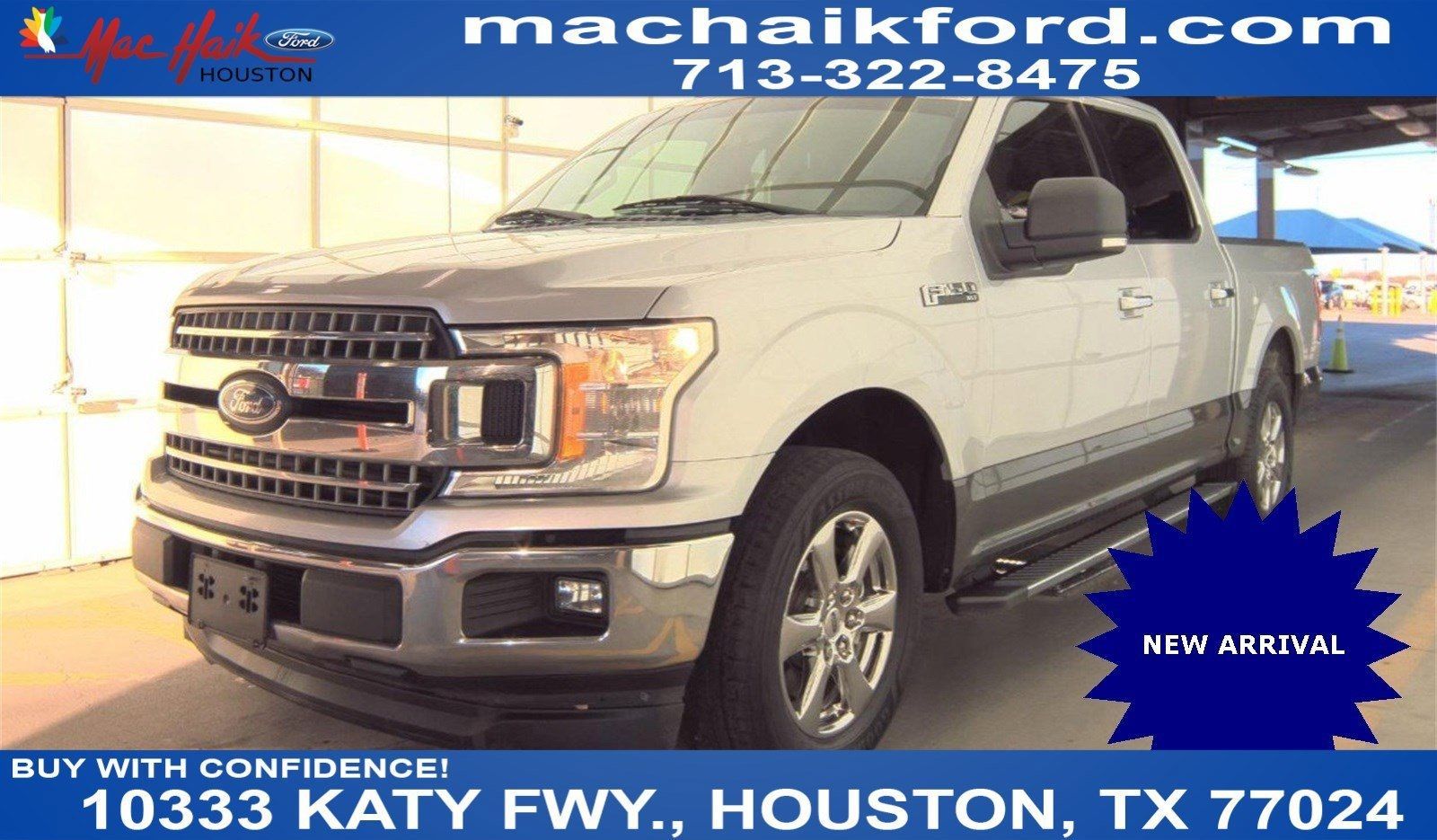 Used 2019 Ford F-150