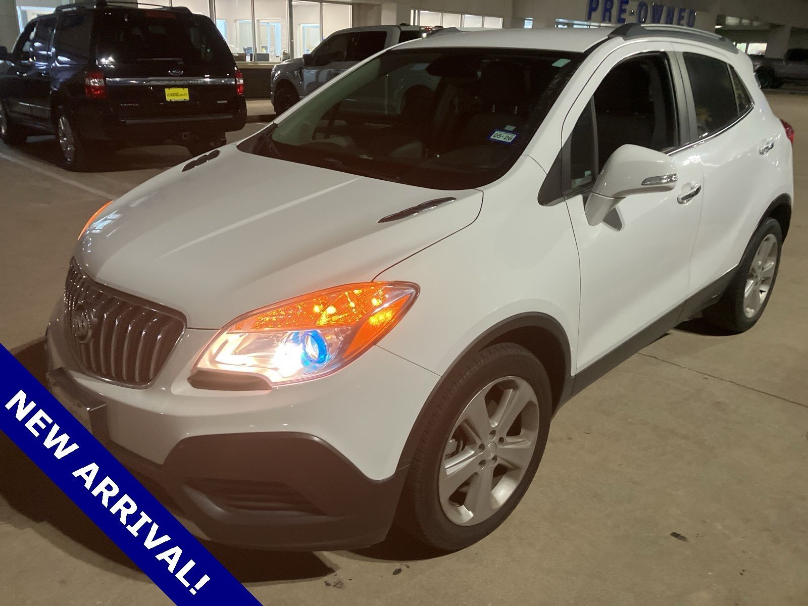 Used 2016 Buick Encore