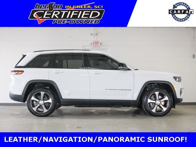Used 2022 Jeep Grand Cherokee