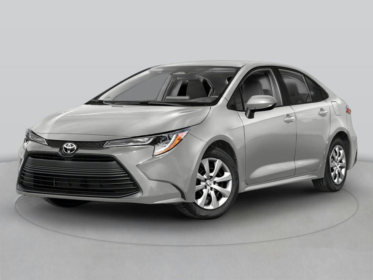 Used 2023 Toyota Corolla