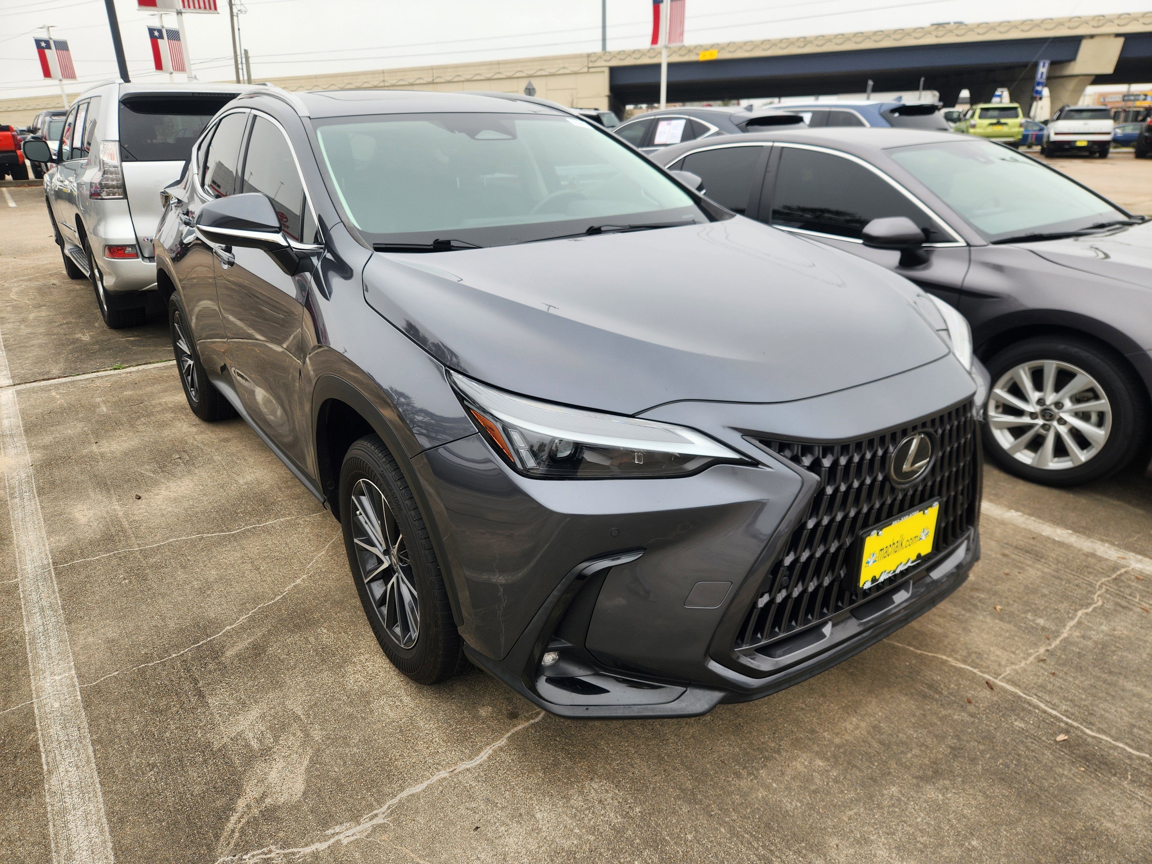 Used 2023 Lexus NX