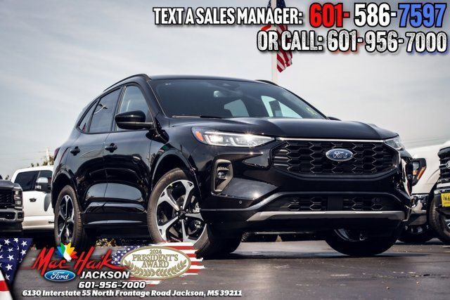 Used 2023 Ford Escape