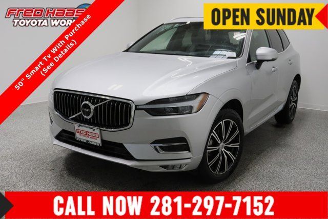 Used 2021 Volvo XC60