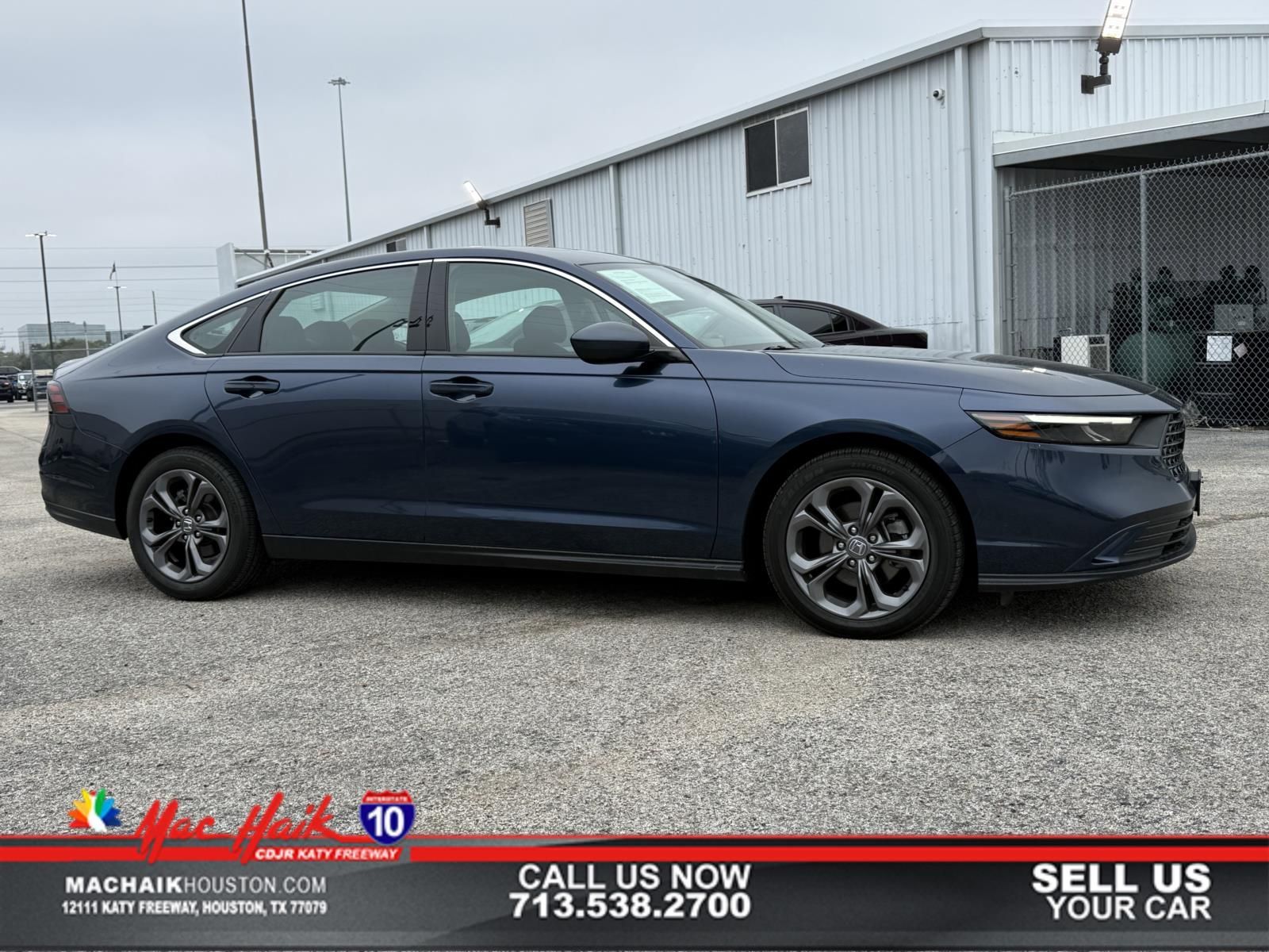 Used 2023 Honda Accord