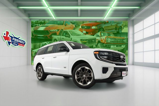 New 2026 Ford Expedition