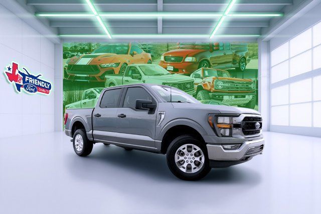 Used 2023 Ford F-150