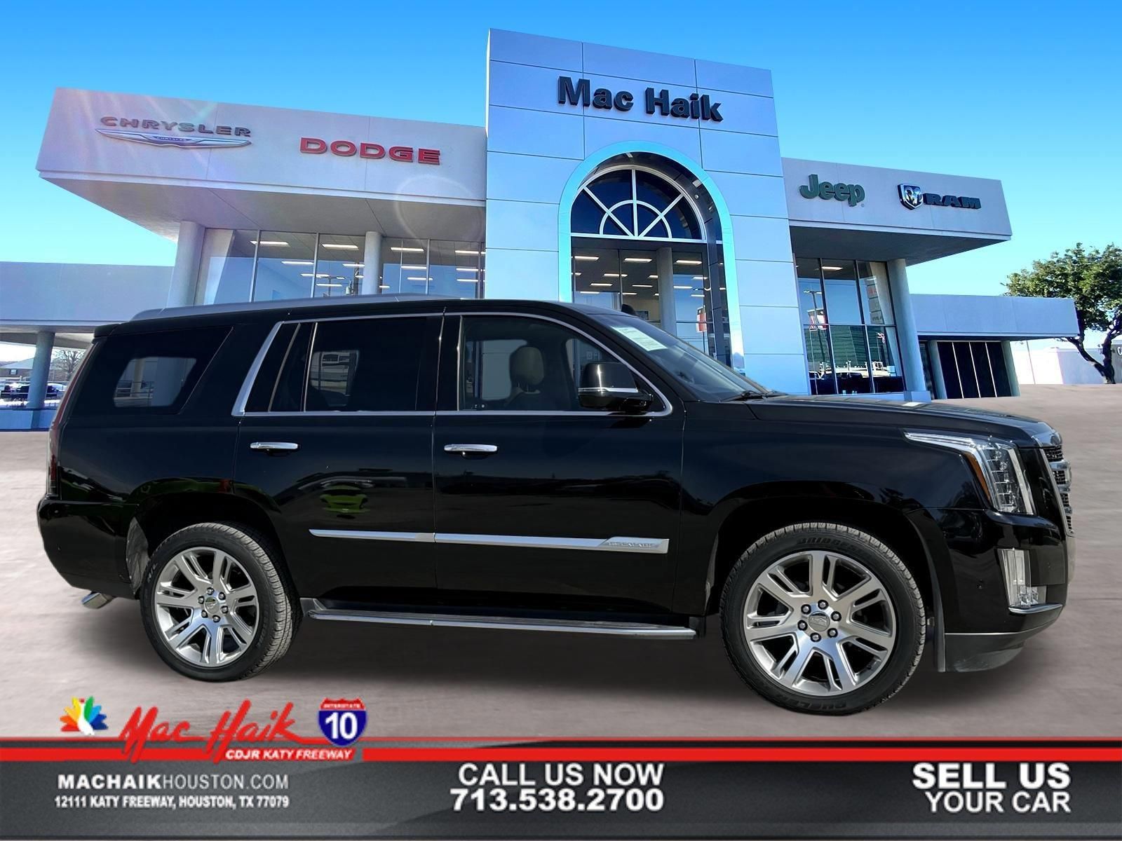 Used 2019 Cadillac Escalade