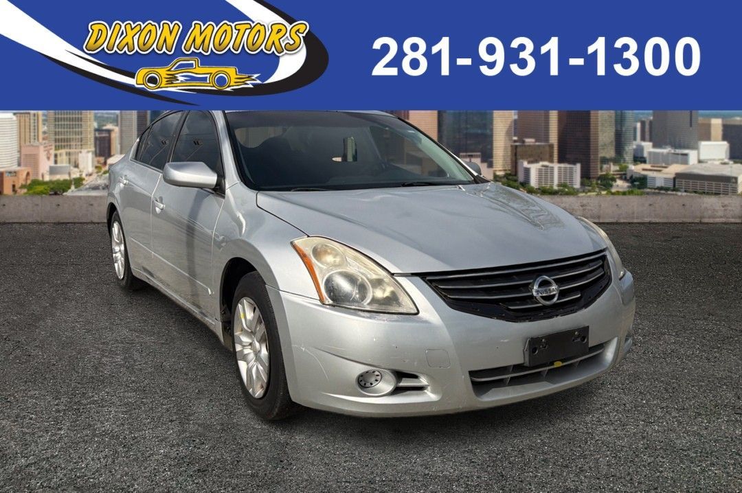 Used 2012 Nissan Altima