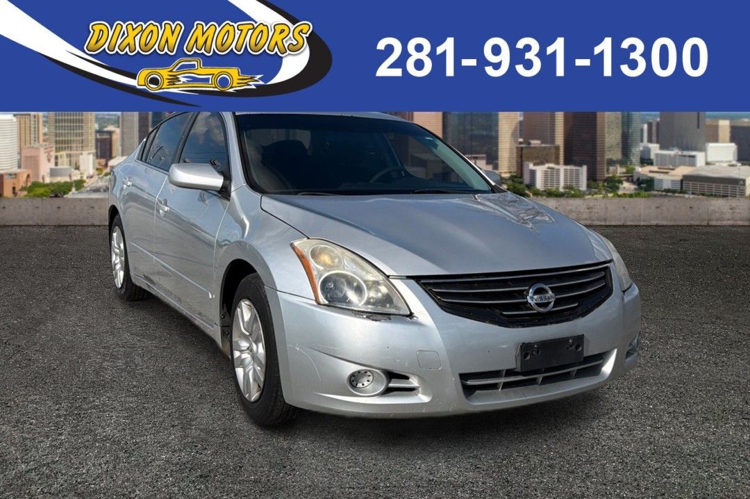 Used 2012 Nissan Altima