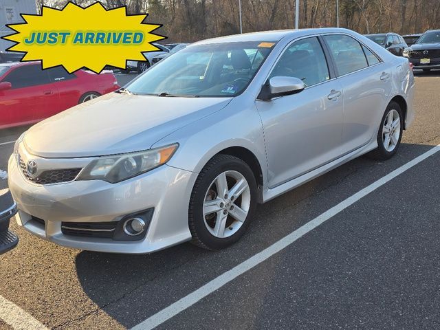 Used 2013 Toyota Camry