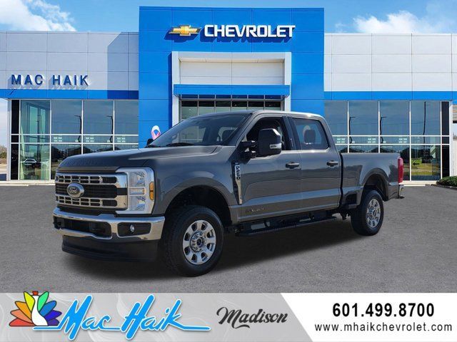 Used 2024 Ford Super Duty F-250