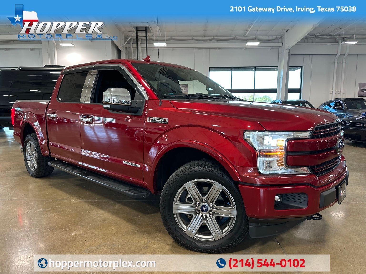 Used 2018 Ford F-150