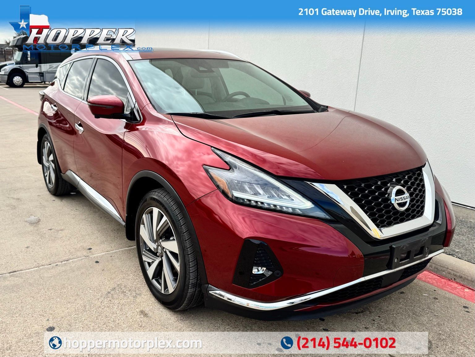 Used 2019 Nissan Murano