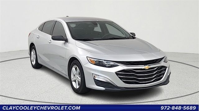 Used 2019 Chevrolet Malibu