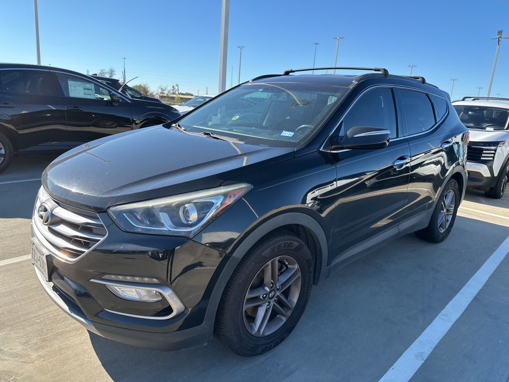 Used 2017 Hyundai Santa Fe Sport