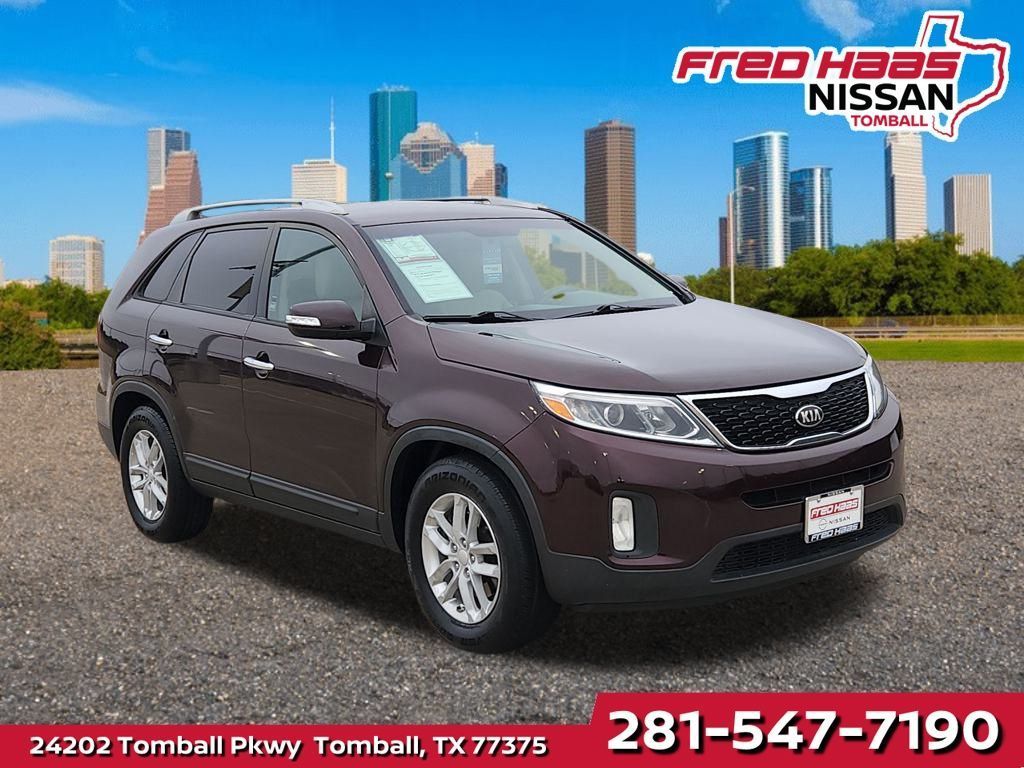 Used 2014 Kia Sorento